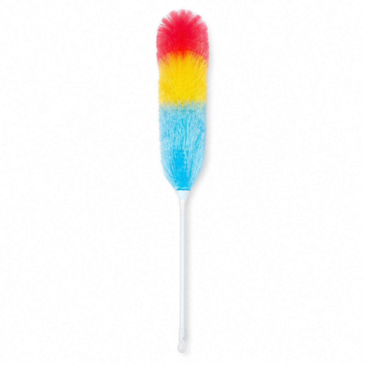 ReWu Staubwedel Staubwedel 57 cm bunt mit Aufhängung, mit Aufhängung