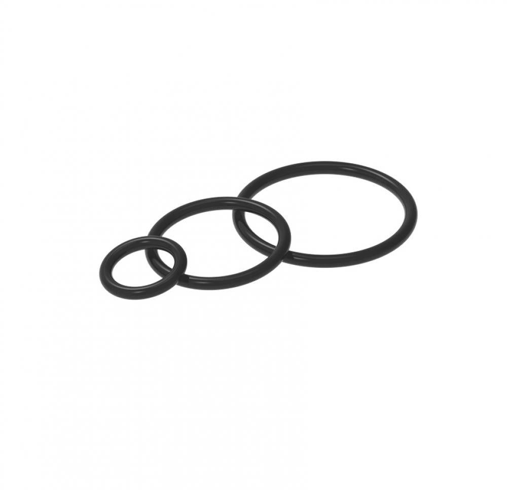 Knog Fahrradbeleuchtung Knog V Riemen für Blinder-Blinder und Mini-Blinder 27-32mm mittel schw