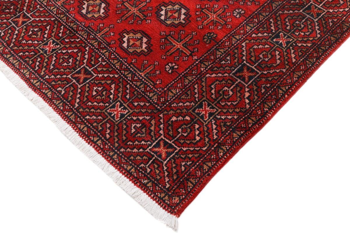 6 Orientteppich Handgeknüpfter rechteckig, / mm Nain Turkaman Orientteppich Trading, Höhe: 197x298 Perserteppich,