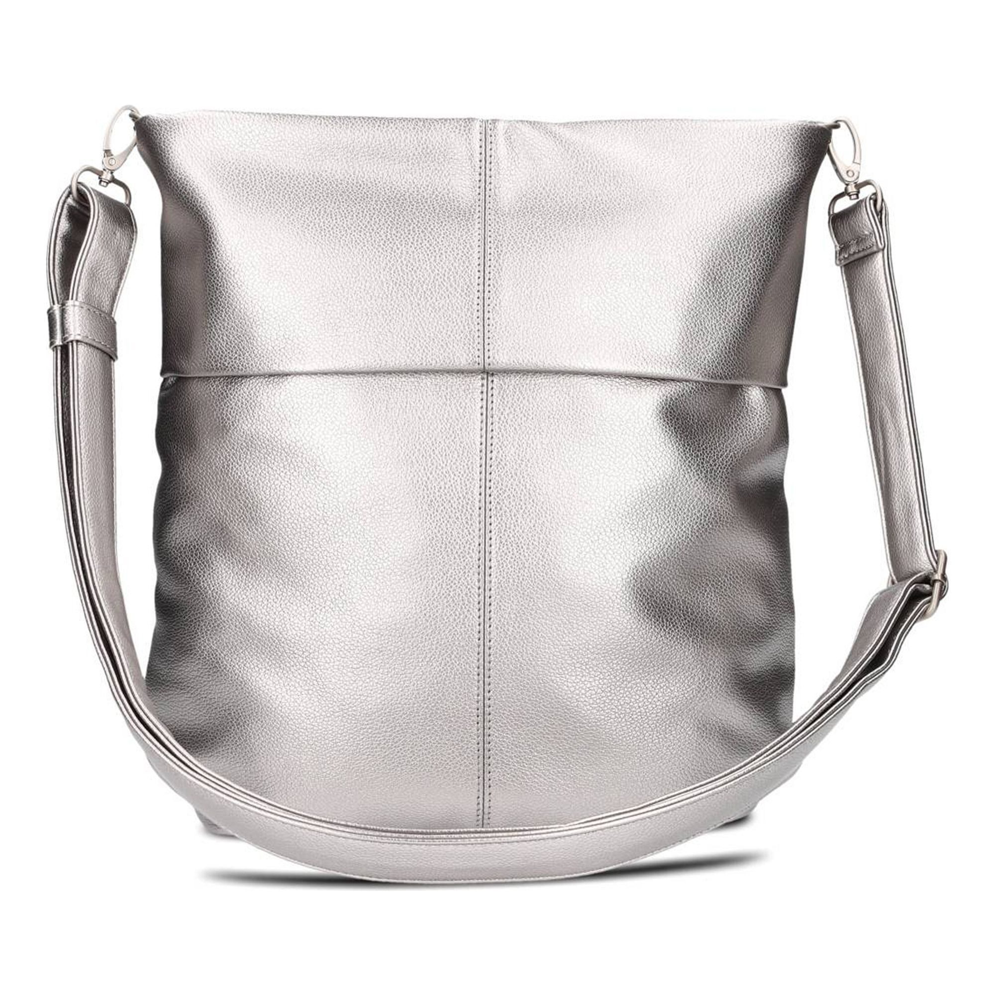 Zwei Schultertasche Mademoiselle.M, Polyurethan