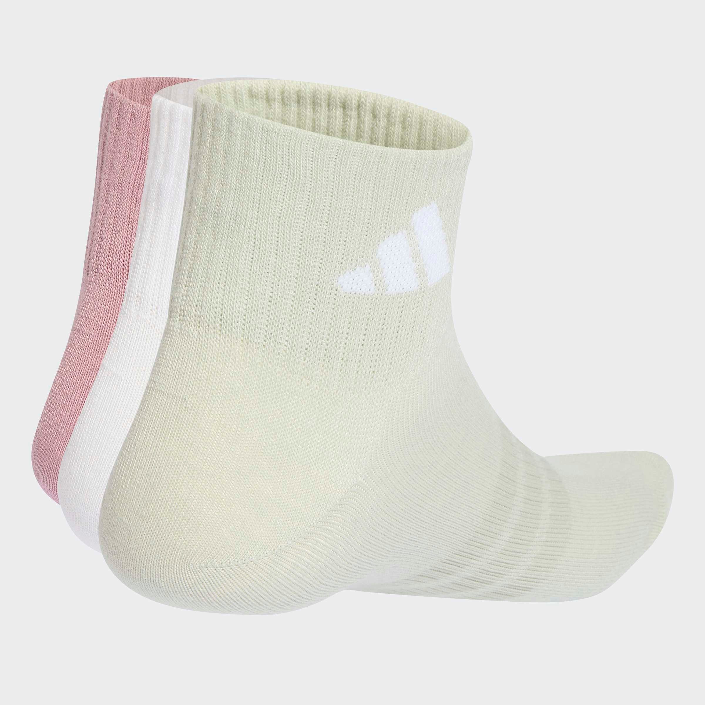 adidas Performance Sportsocken T ESS ANK 3P (3-Paar)