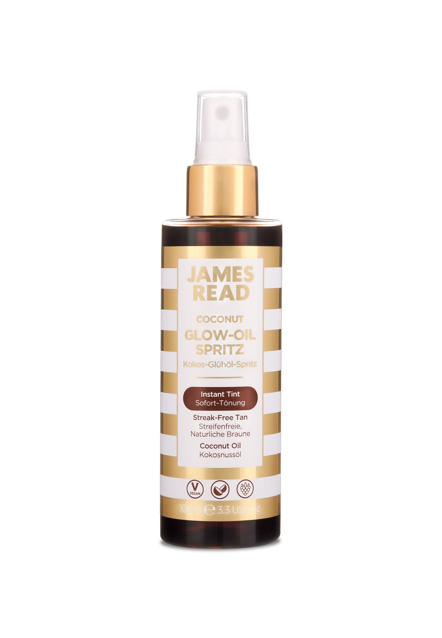 Selbstbräunungsserum James Read Selbstbräuner Gesicht