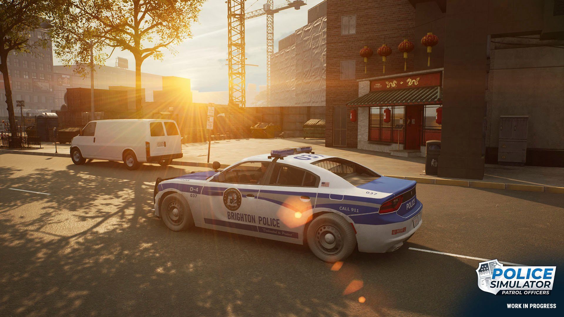 Astragon PlayStation Patrol Police Simulator: Officers 5