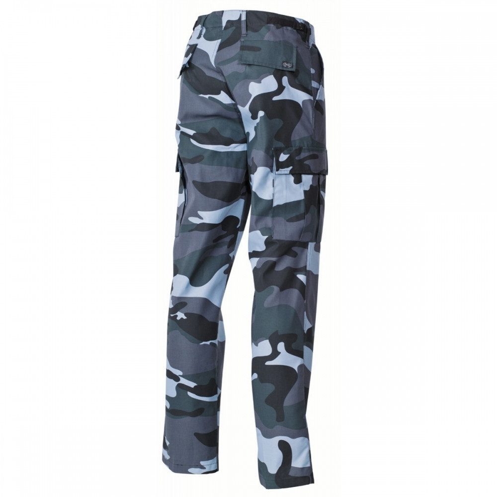 MFH Cargohose US Kampfhose BDU von MFH - Militärhose