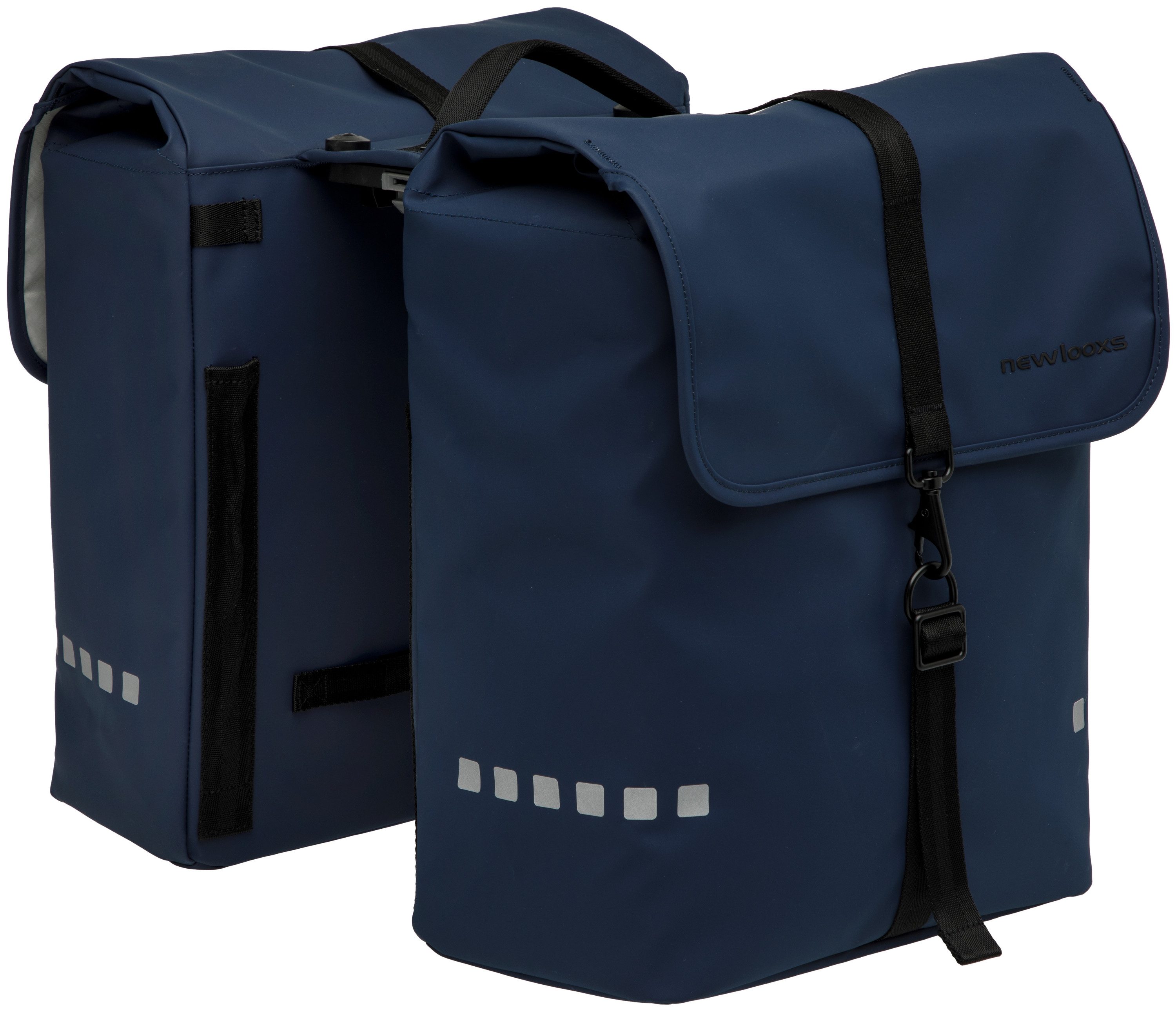 newlooxs Gepäckträgertasche, Doppelpacktasche Odense Double MIK