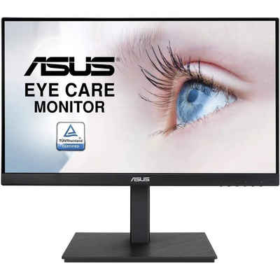 Asus VA229QSB LED-Monitor (54,60 cm/21,5 ", Full HD, 5 ms Reaktionszeit, IPS, 75 Hz, Adaptive-Sync/FreeSync, HDMI, VGA, DP)