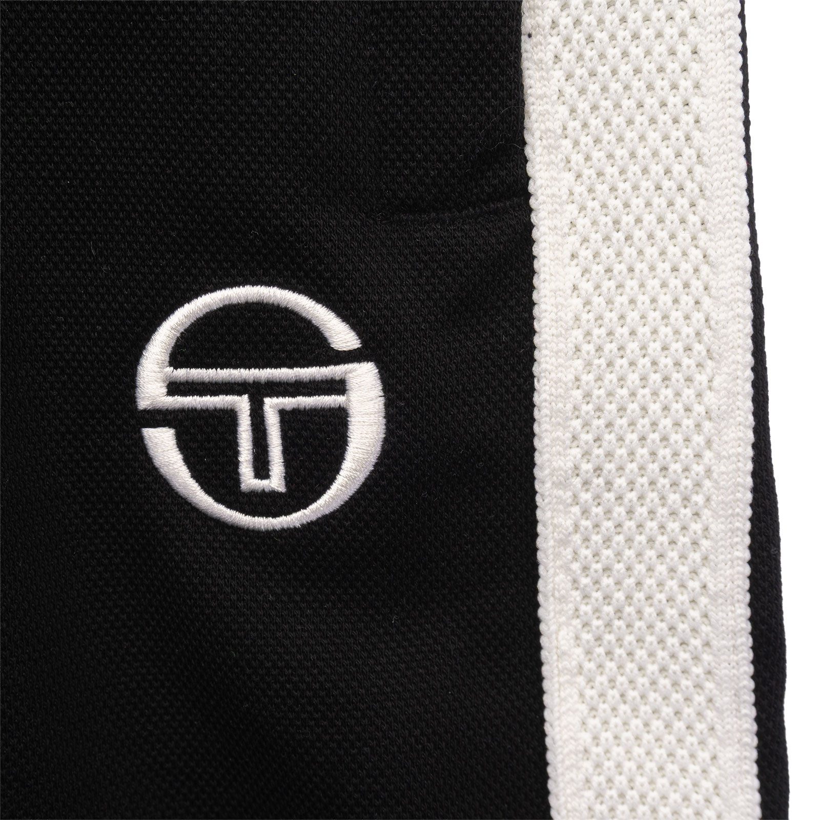 Sergio Tacchini Shorts Short Sergio Tacchini Egeo Seitliche Streifen