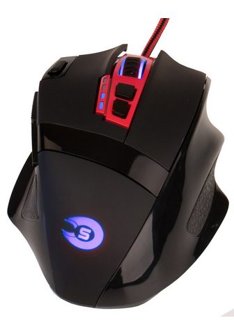 HYRICAN Striker Игровой Maus ST-GM082 ключ USB...