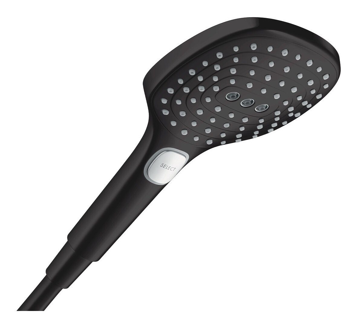 Handbrause Raindance Select E 120