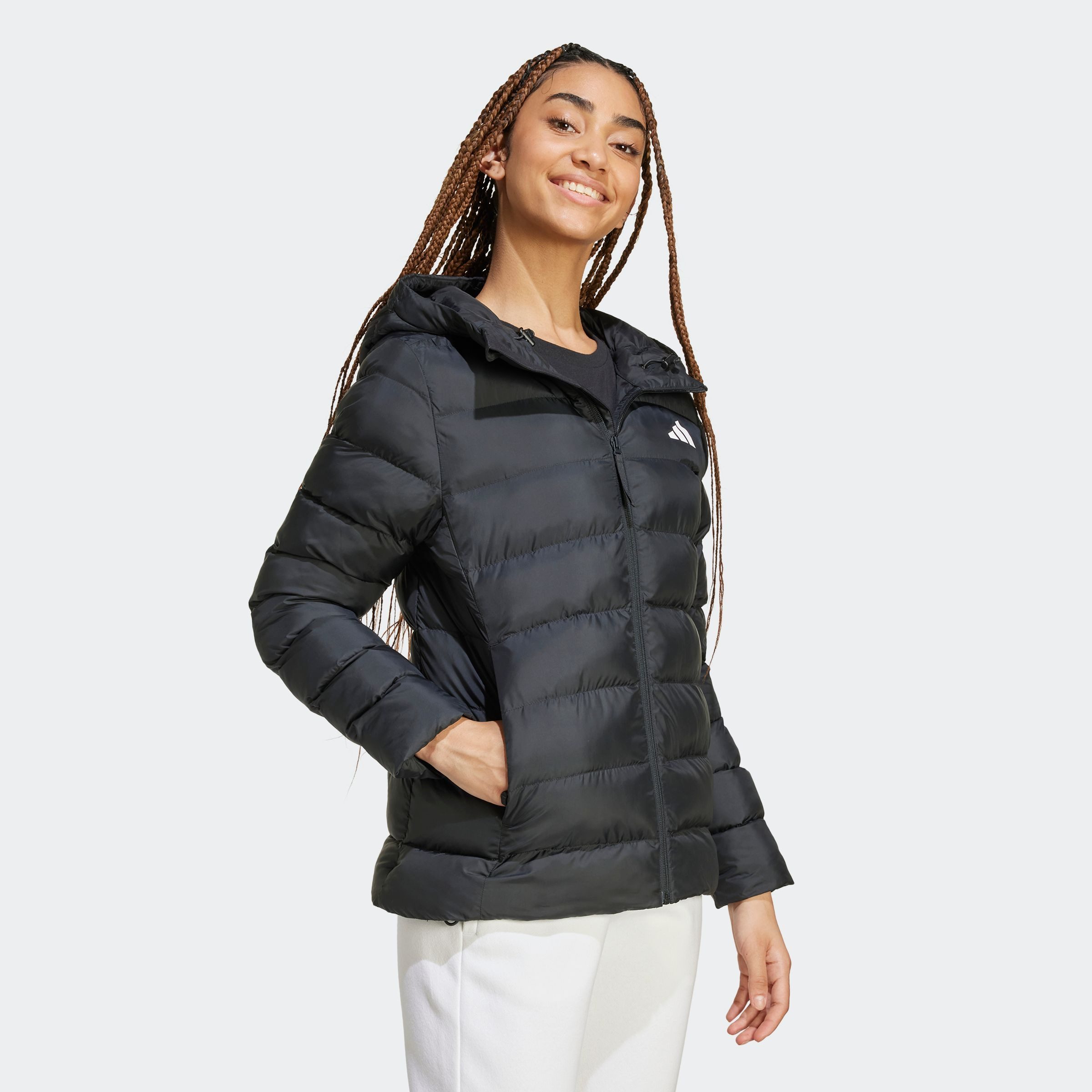 adidas Sportswear Outdoorjacke W SDP INS günstig online kaufen