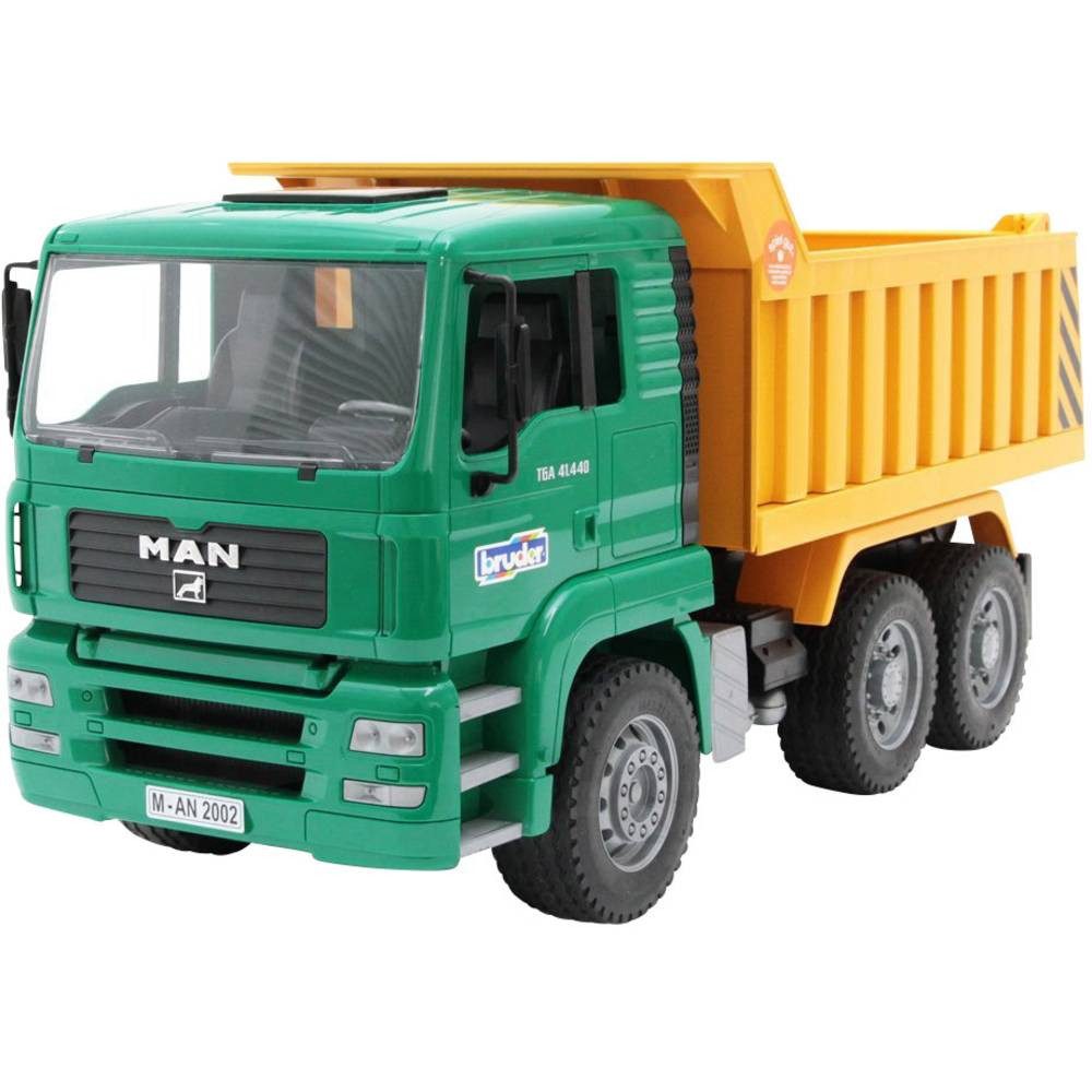 Bruder® Spielzeug-Baumaschine Baufahrzeug Modell 2765 günstig online kaufen