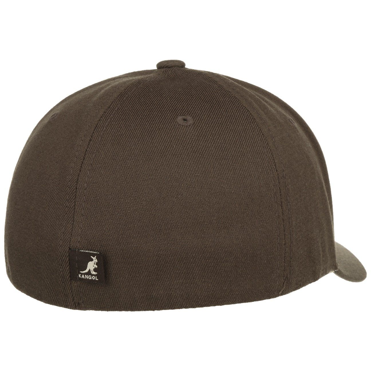 Kangol Baseball Cap (1-St) Baseballcap Hinten geschlossen