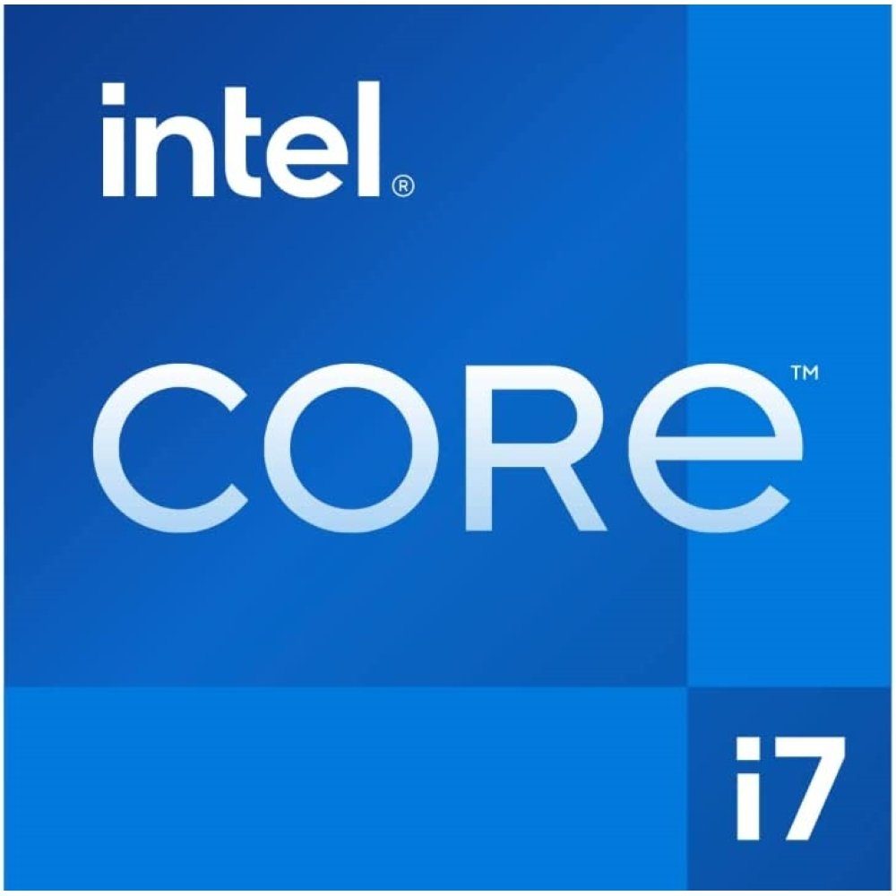 Prozessor LGA1700 Core i7-12700K - Prozessor - silber