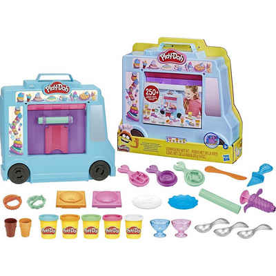 Hasbro Knete Play-Doh Süßigkeiten-Truck