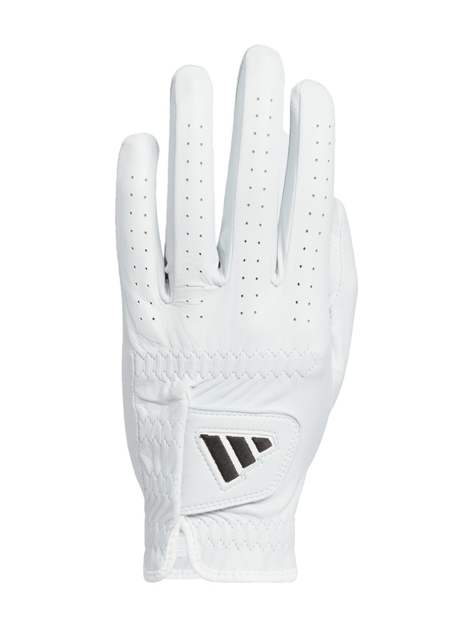 adidas Performance Multisporthandschuhe FC Bayern München, Golfhandschuhe links, Unisex, Weiß