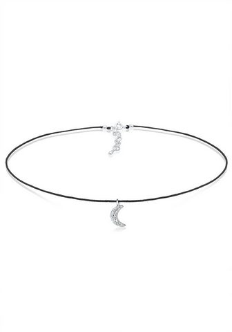 Цепочка-колье »Choker Halbmond S...
