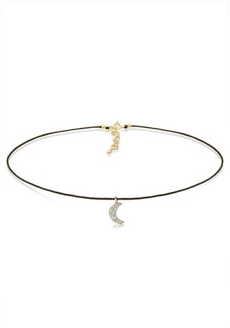 Цепочка-колье »Choker Halbmond S...