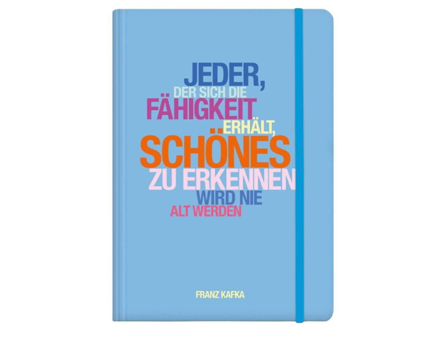 Cedon Museum Shops Notizheft Notizbuch A5 Hardcover Schönes