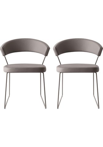 CONNUBIA BY CALLIGARIS Стул "New York CB1022-LH"