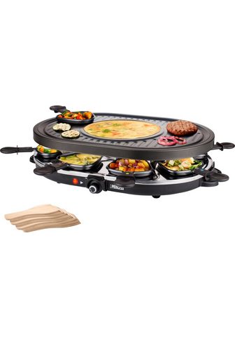 PRINCESS Raclette 8 Oval Гриль Party - 162700 8...