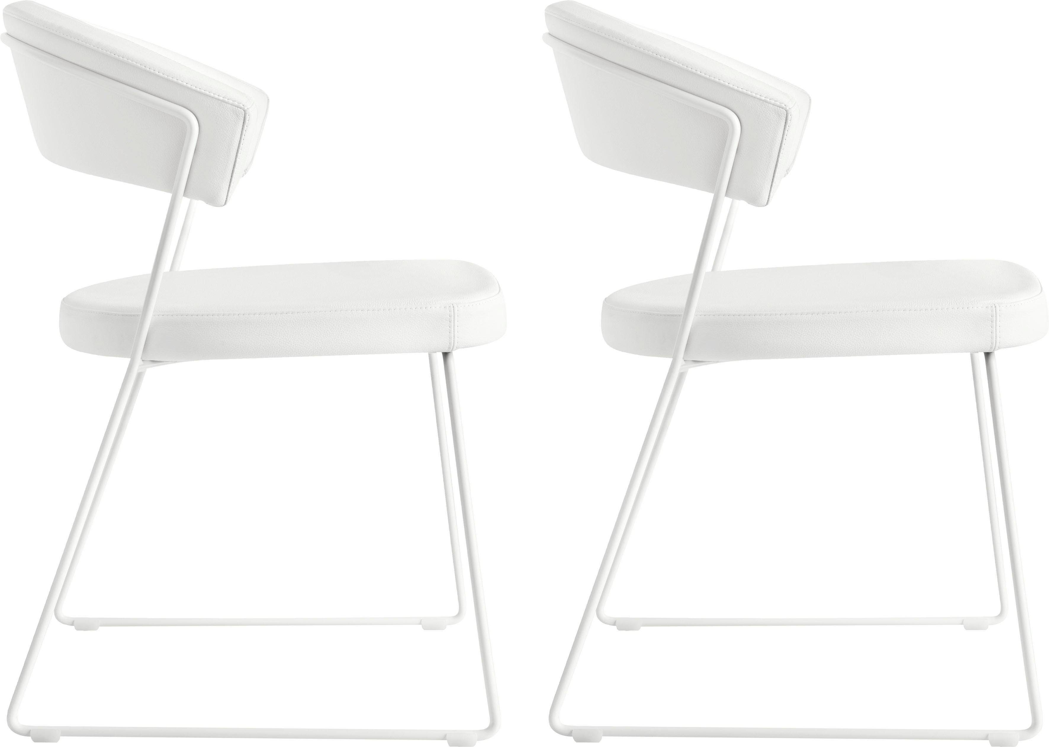 connubia by calligaris Stuhl »New York CB1022-LH« im 2er-Set online