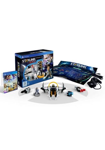 Starlink Starter Pack PlayStation 4