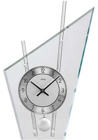 AMS Pendeltischuhr »T153«