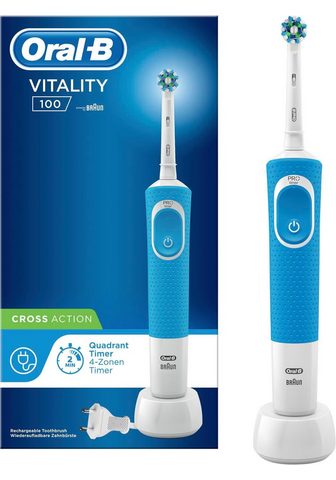 ORAL B Электрический зубная щетка Vitality 10...