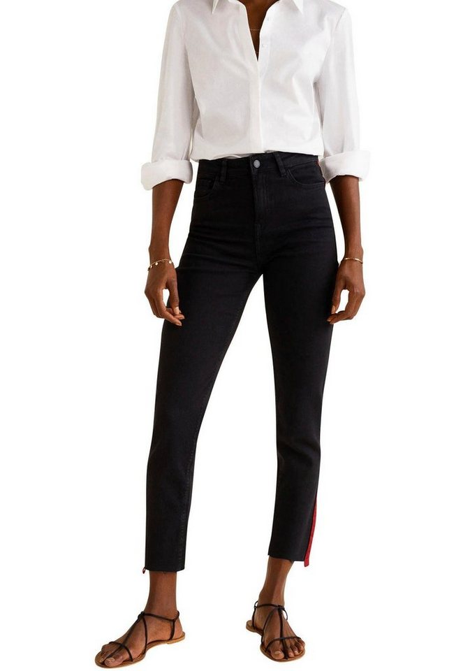 MANGO Ankle-Jeans »REDLINE« MANGO Ankle-Jeans »REDLINE«