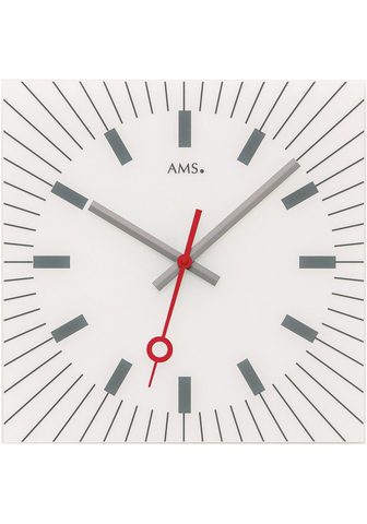 AMS Часы настенные »W9576«