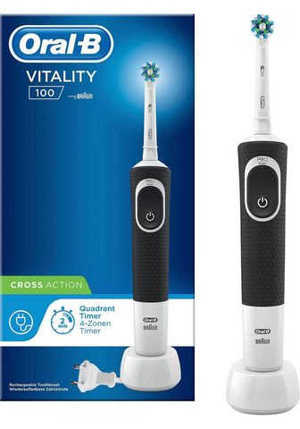 ORAL B Электрический зубная щетка Vitality 10...