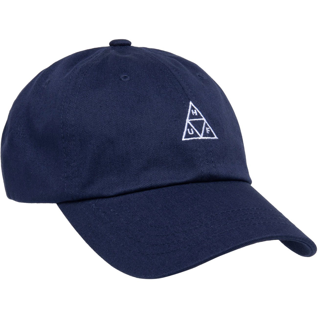 CV navy 6 TT Baseball HUF Cap PANEL HAT ESSENTIALS