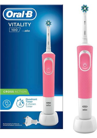 ORAL B Электрический зубная щетка Vitality 10...