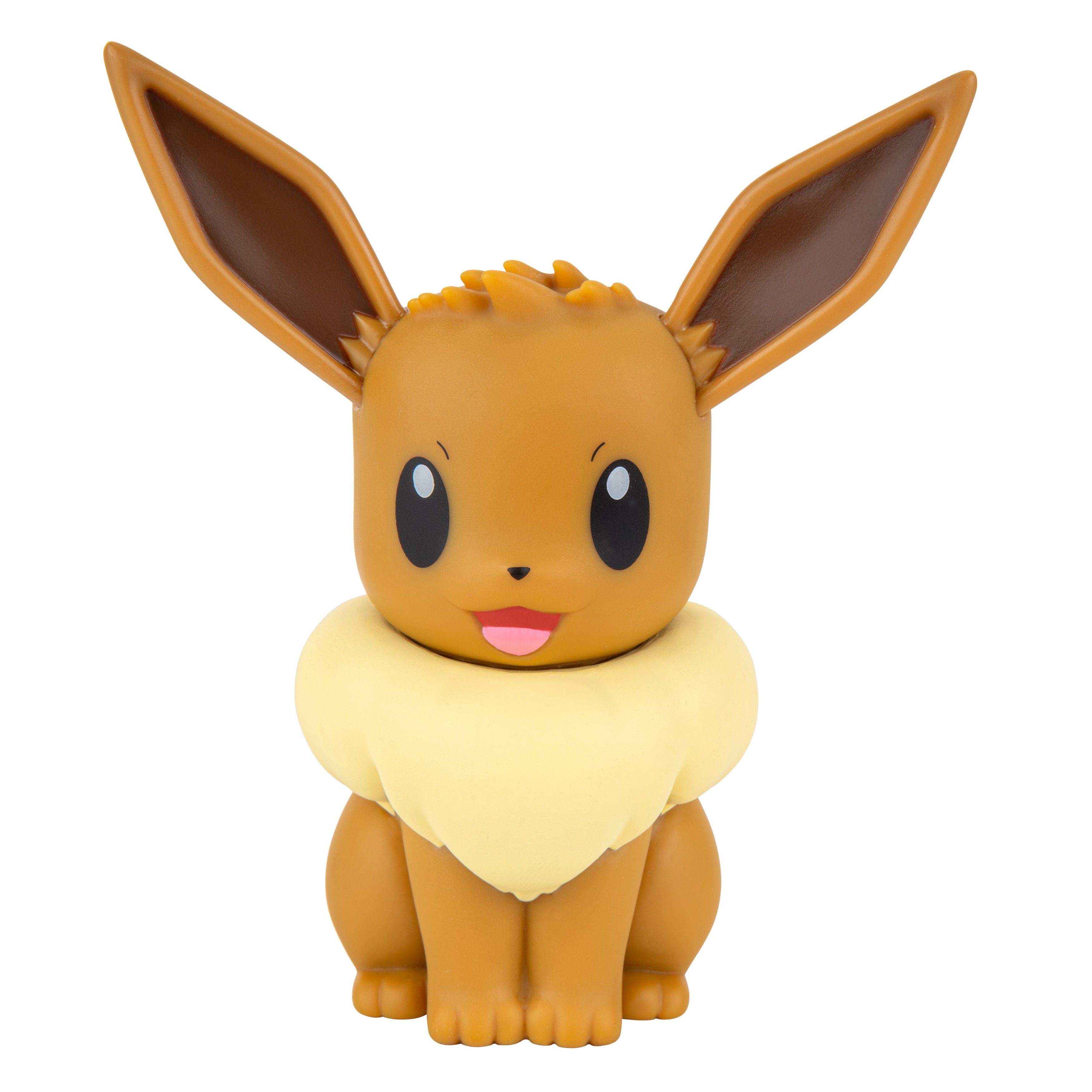 - Figur, - Merchandise-Figur (1-tlg) Vinyl Pokémon Jazwares Evoli