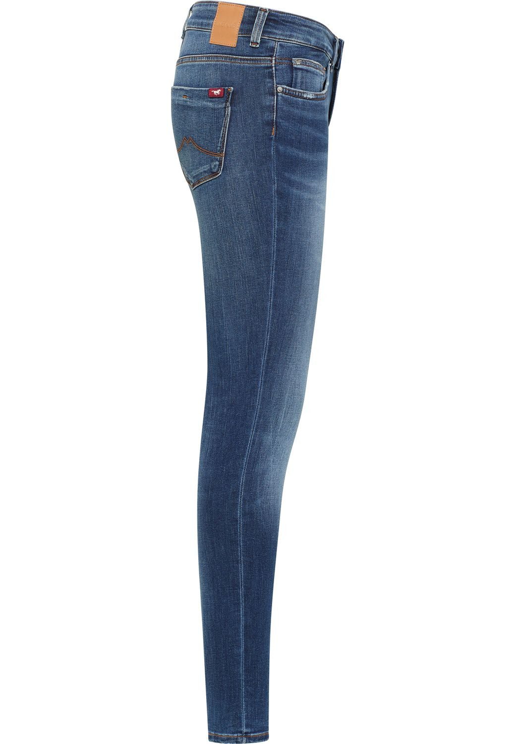 MUSTANG Skinny-fit-Jeans QUINCY mit Stretch