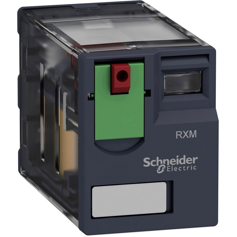 SCHNEIDER Zeitrelais Schneider Electric RXM4AB1P7 Steckrelais 230 V/AC 6 A 4 Öffner, 4 Schl, (RXM4AB1P7)