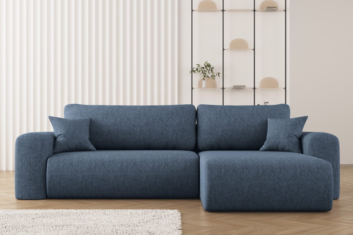 Kaiser Möbel Ecksofa Ecksofa mit Schlaffunktion günstig online kaufen
