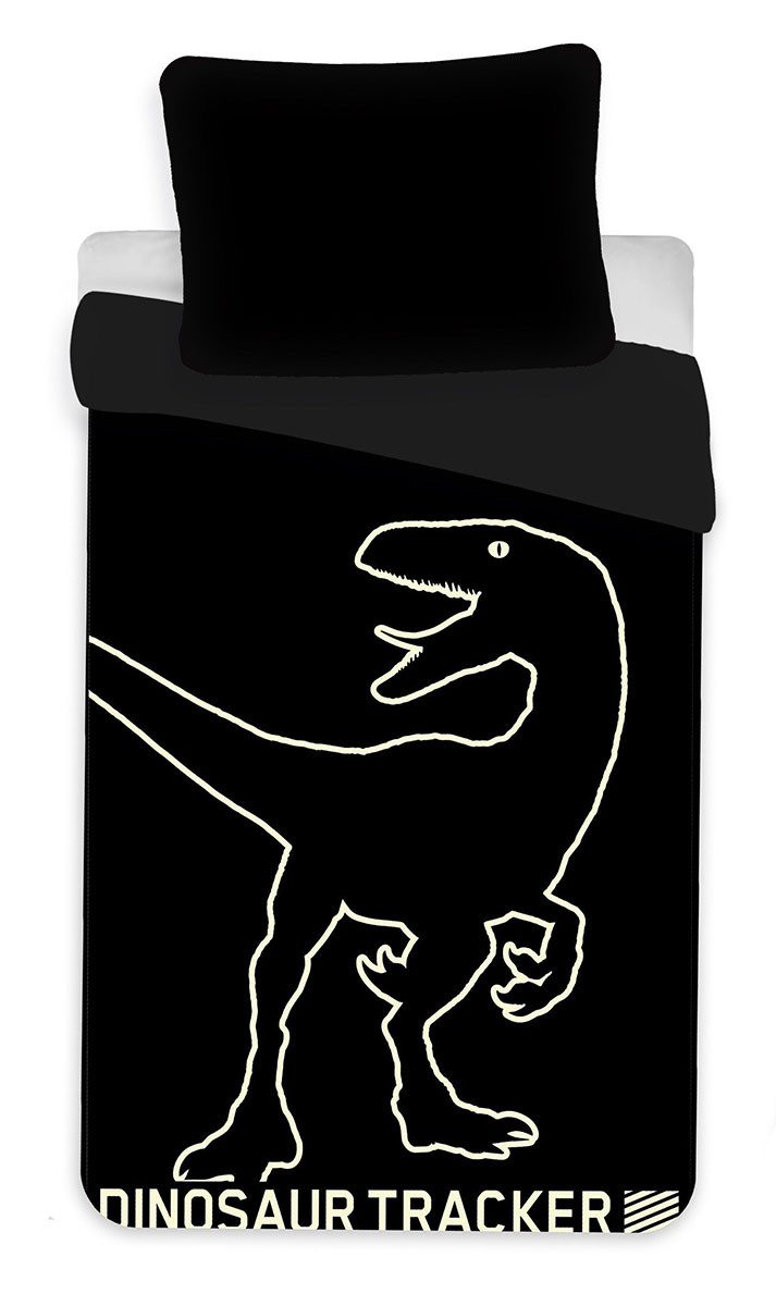 Jurassic World Kinderbettwäsche Jurassic World, Renforcé, 2 teilig günstig online kaufen
