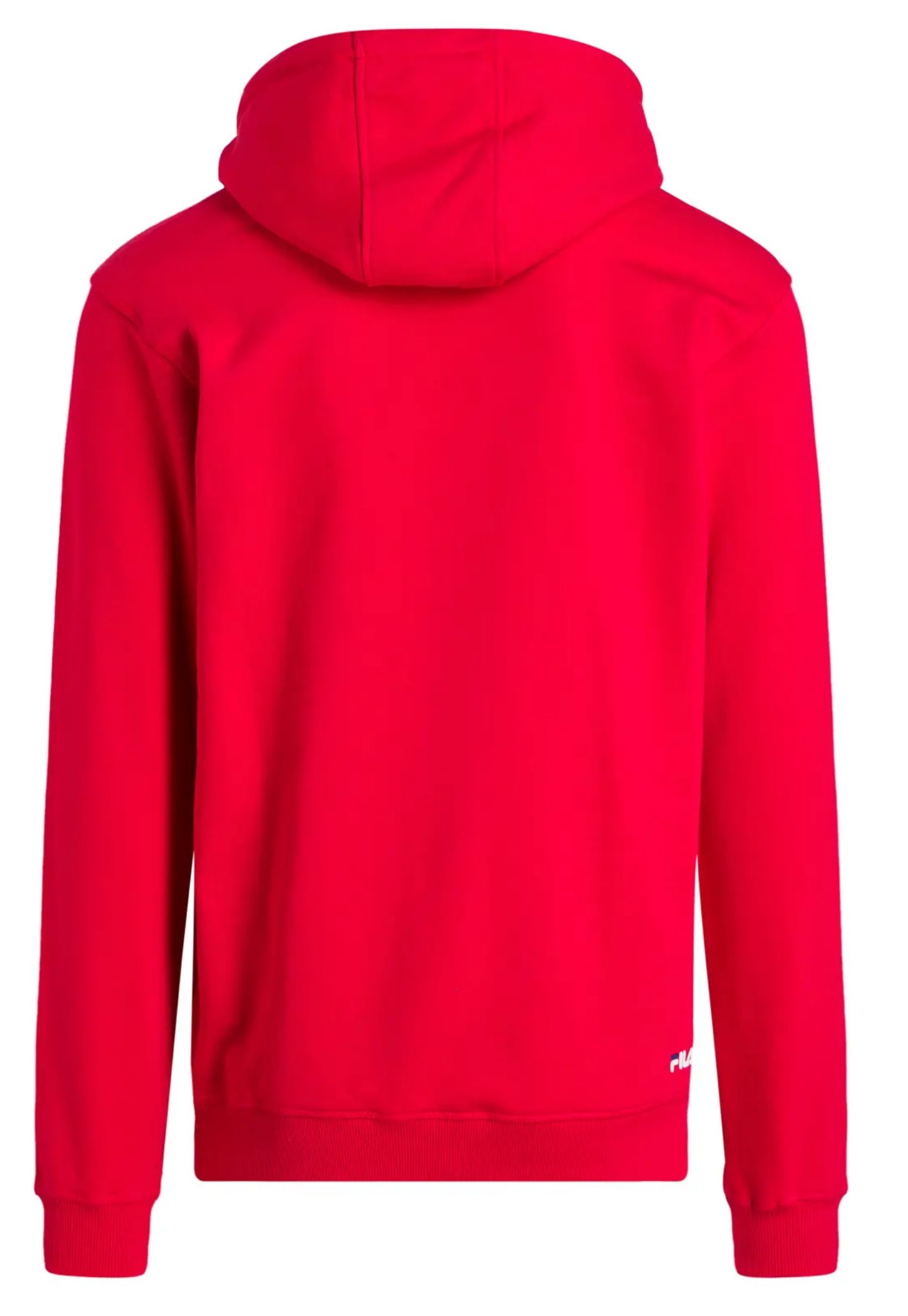 Kapuzensweatshirt hoody Red True BARUMINI Fila