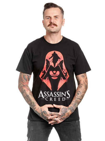 Nastrovje Potsdam T-Shirt Assassins Creed Red Coat