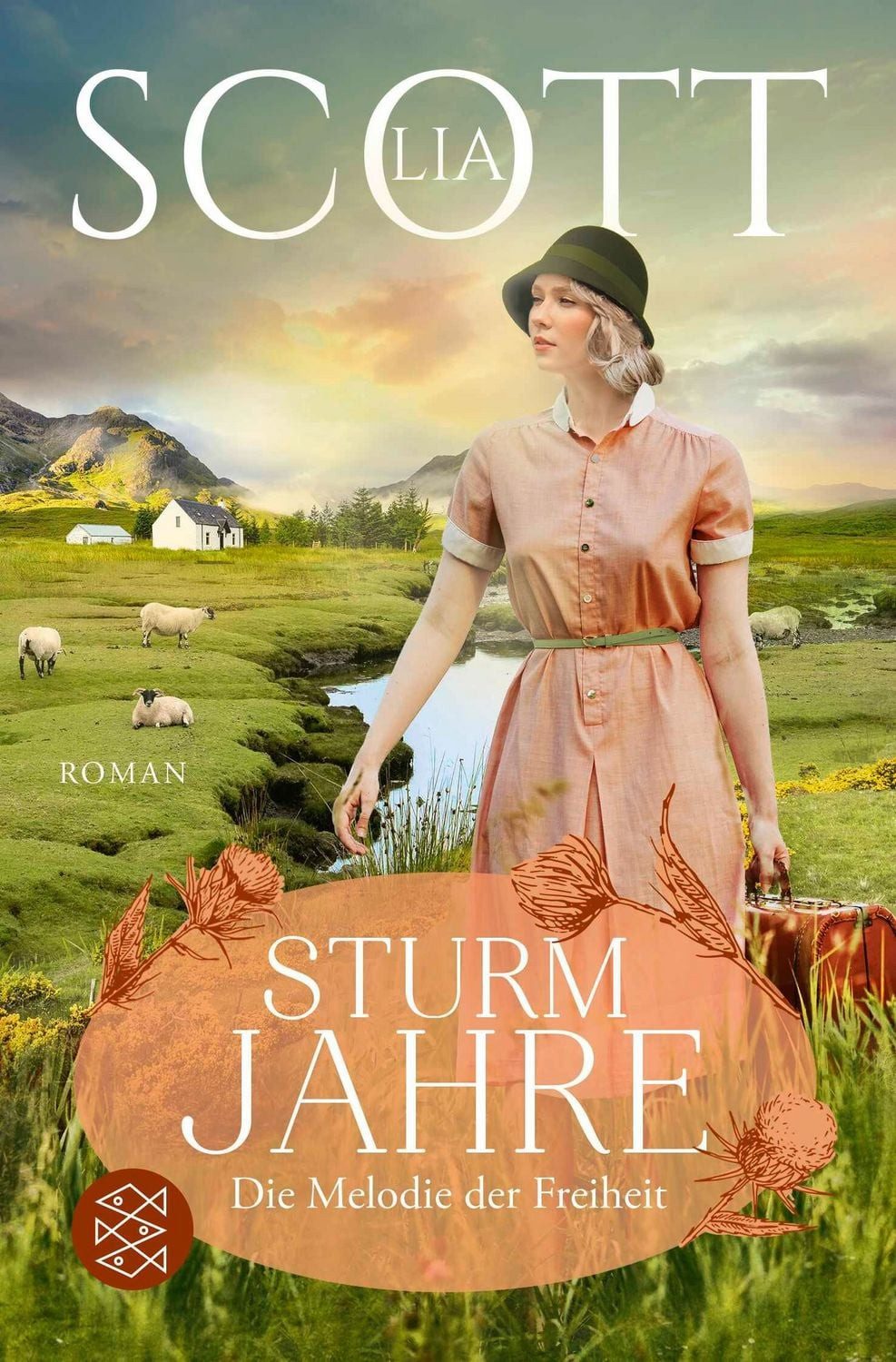 Sturmjahre / Lia Scott