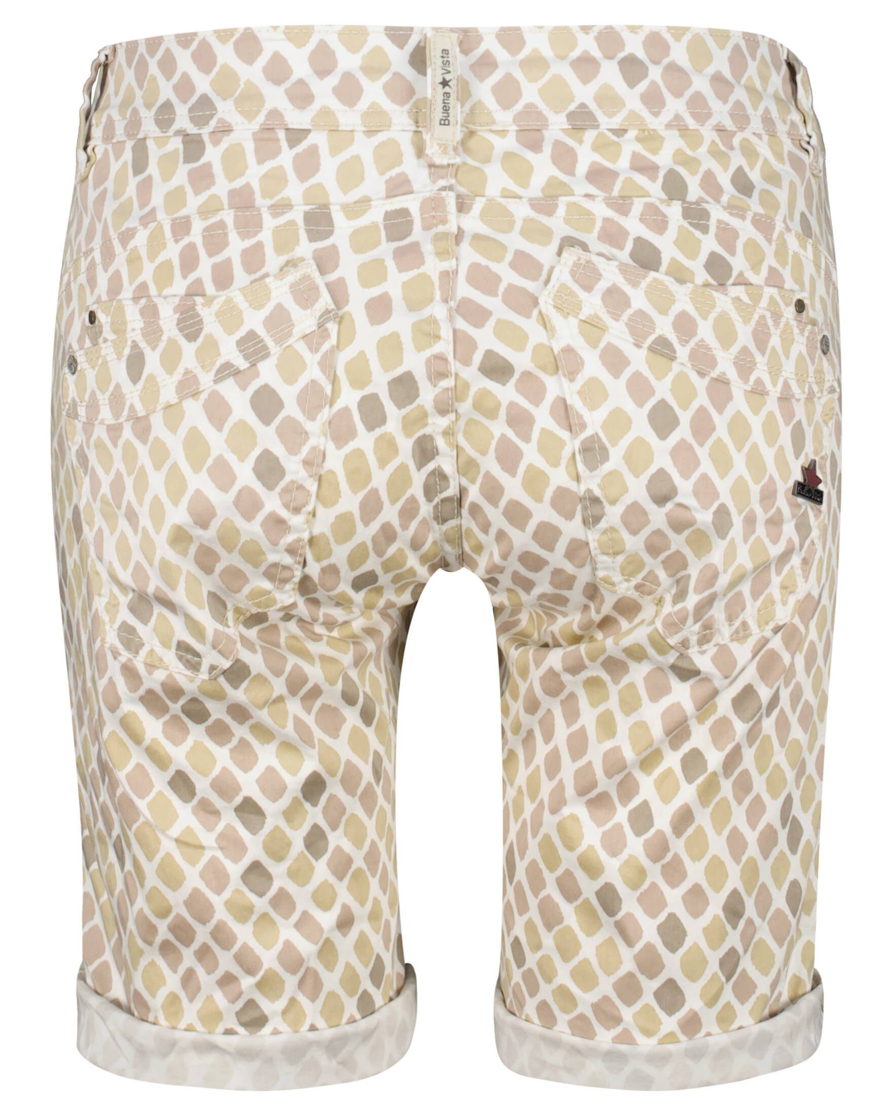 Buena MALIBU beige Damen Shorts (1-tlg) Shorts Vista scales