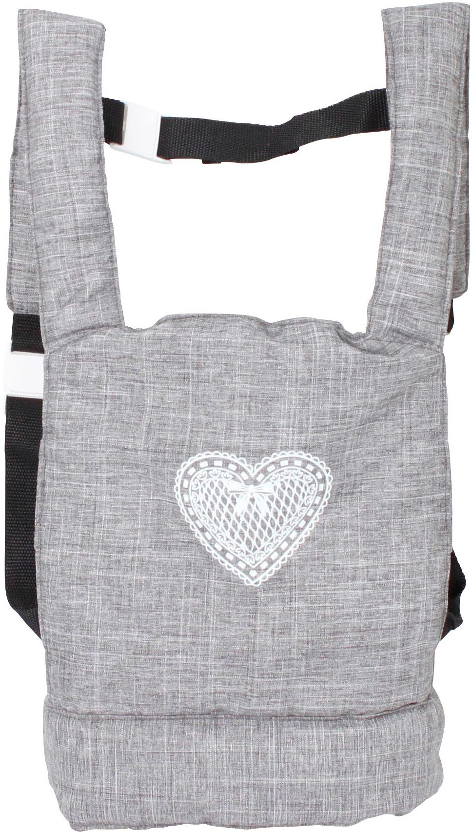 CHIC2000 Puppen Bauchtrage