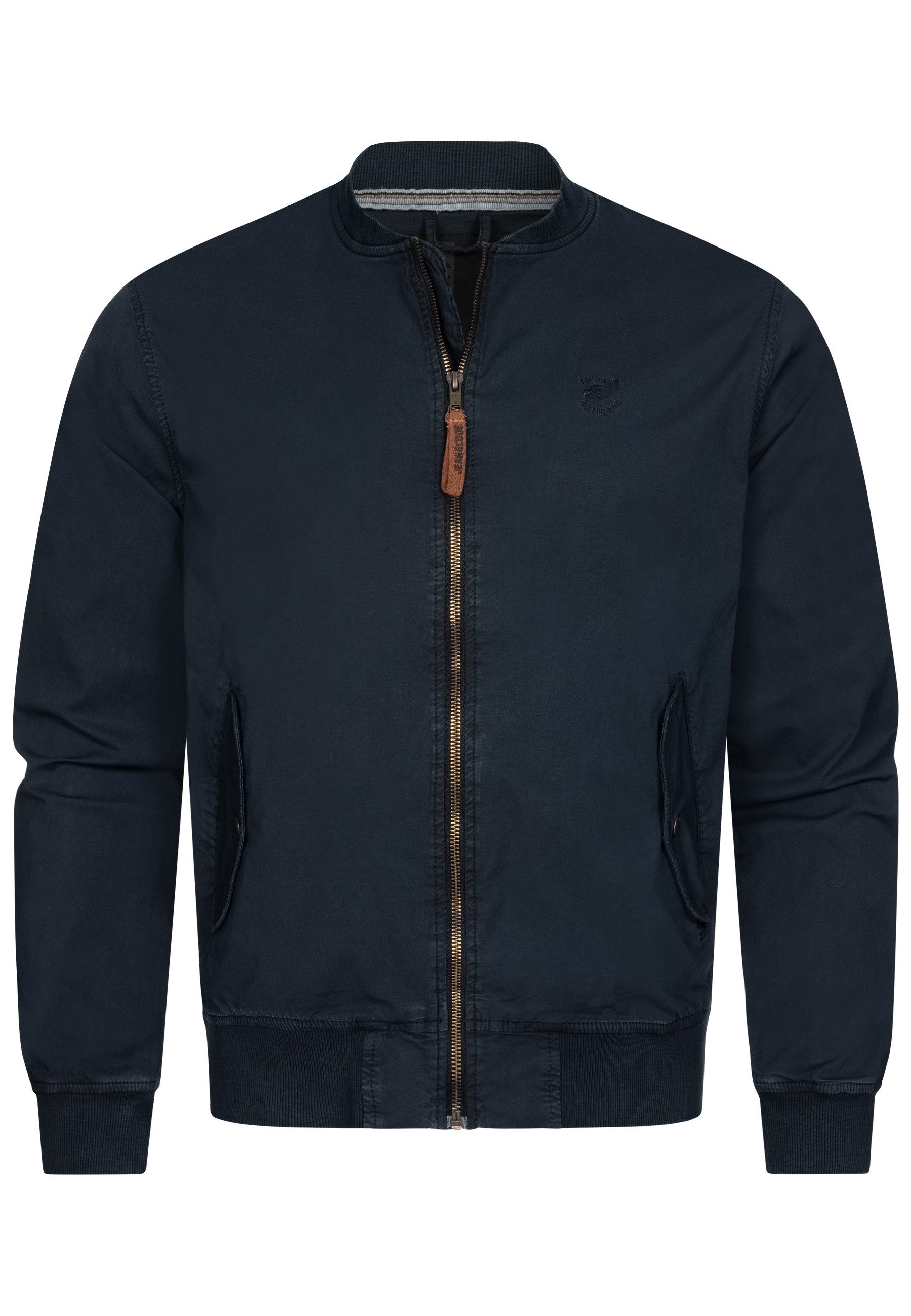 Indicode Sommerjacke INOrnel klassische Bomberjacke mit günstig online kaufen