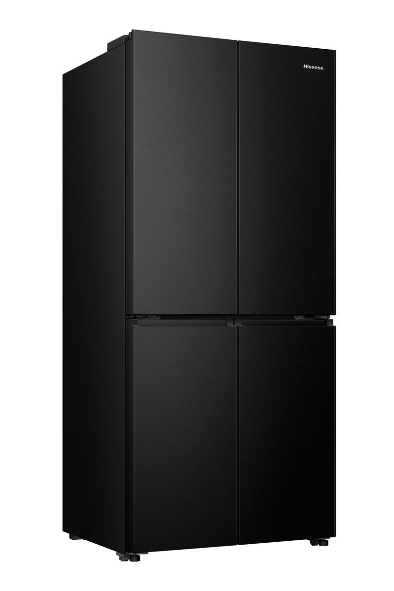 Hisense Multi Door RQ5P470SAFD, 178,5 cm hoch, 79,4 cm breit, MetalCooling Innenwand