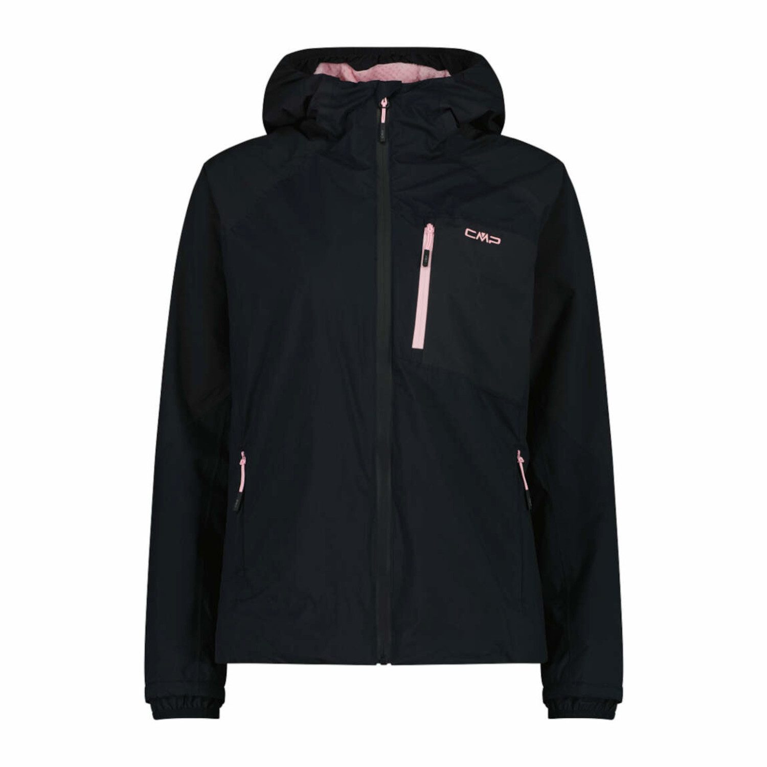 CMP Outdoorjacke CMP Damen Jacke WOMAN JACKET FIX HOOD 35Z2826 günstig online kaufen