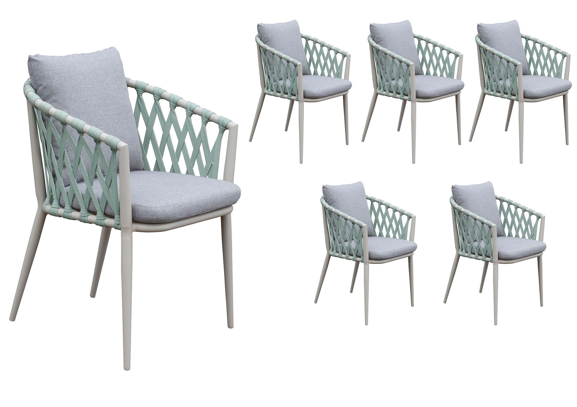 LC Garden Stapelstuhl LC Garden »Sunrepo« günstig online kaufen