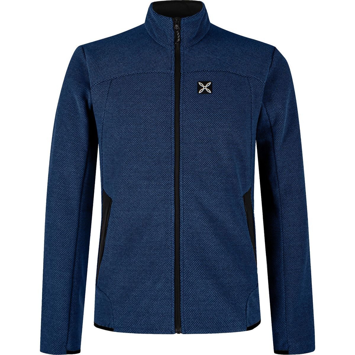 MONTURA Fleecejacke Argo Maglia Stilvolles Fleecehemd aus recyceltem Polyester für optimalen Komfort