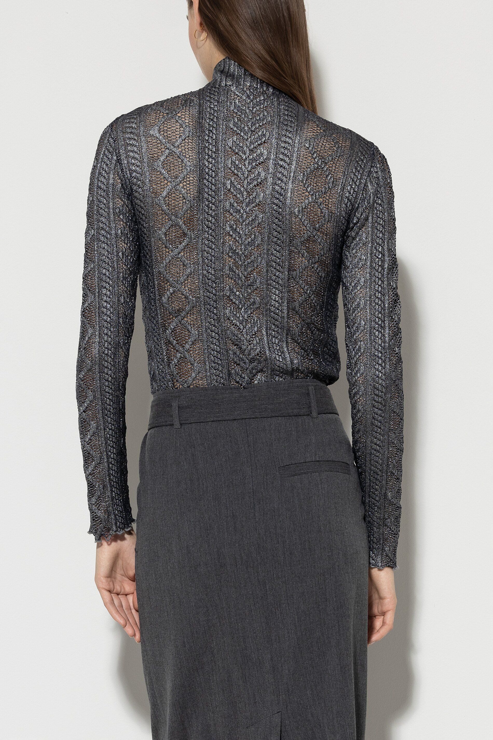 Luisa Cerano Rollkragenpullover