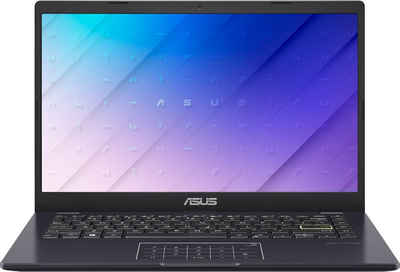 Asus VivoBook E410KA-EK037TS Notebook (Intel Celeron N4500, HD Graphics, 128 GB SSD, Kostenloses Upgrade auf Windows 11 sobald verfügbar)
